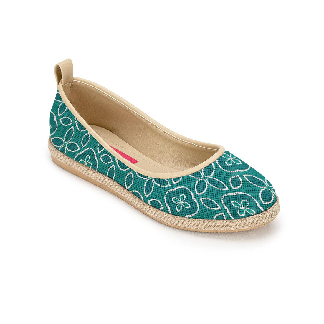 Beige Voyage Round Toe Structures - CANVAEGYPT