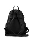 Black Vivid Backpack Lilac locks