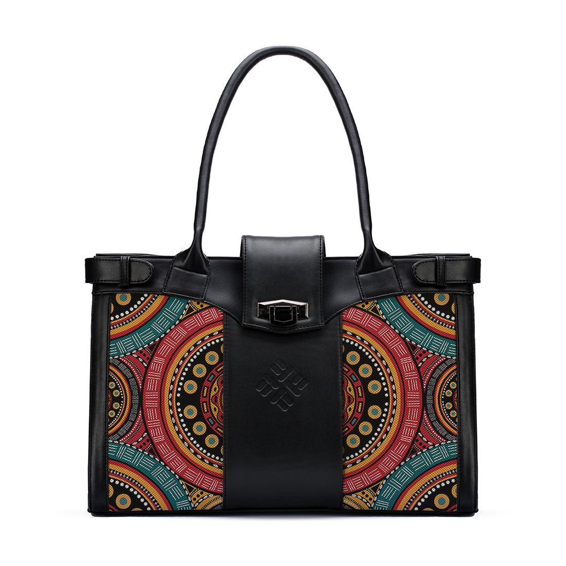 Black Double Handle African - CANVAEGYPT