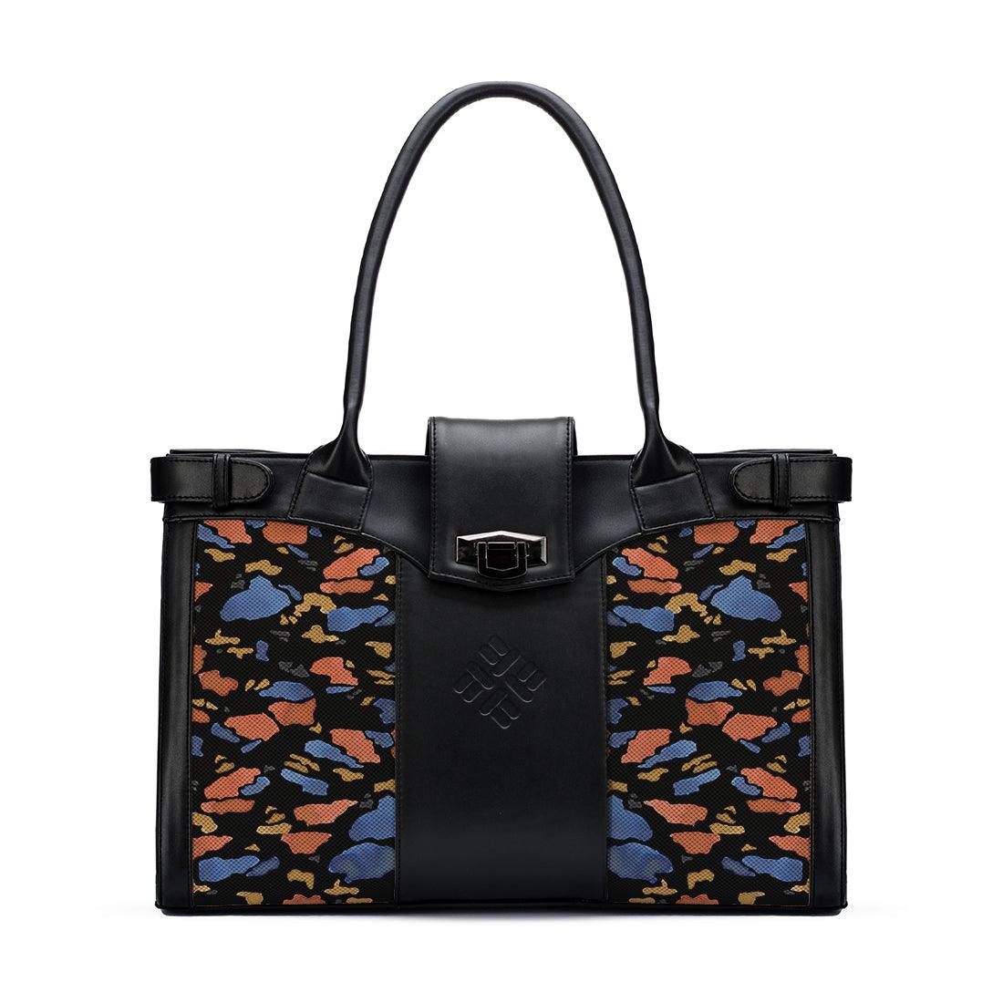 Black Double Handle Autumn - CANVAEGYPT