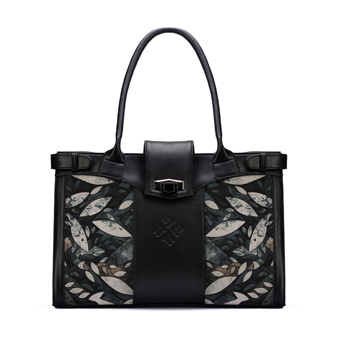 Black Double Handle Autumn - CANVAEGYPT