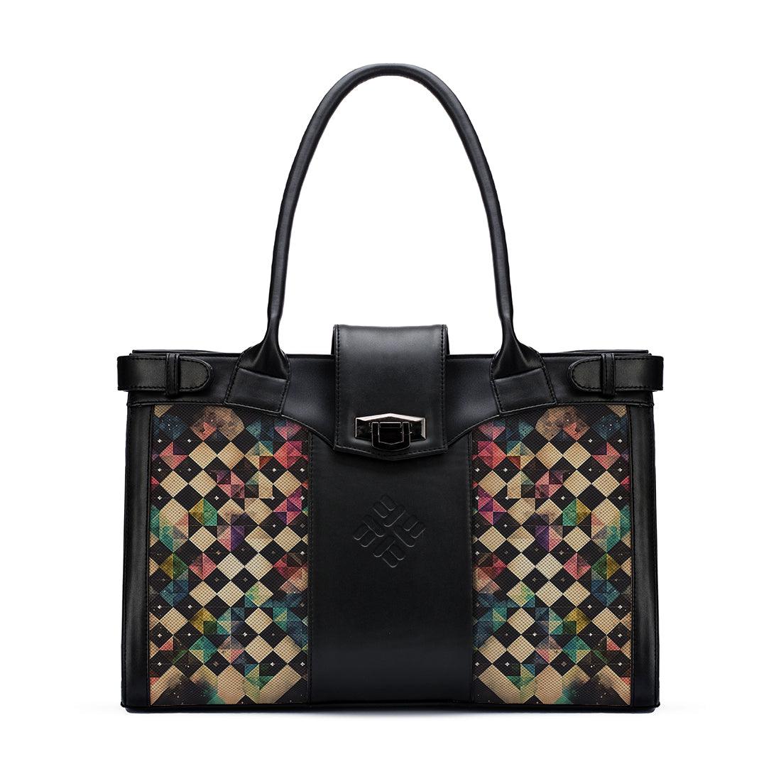 Black Double Handle Cubes - CANVAEGYPT