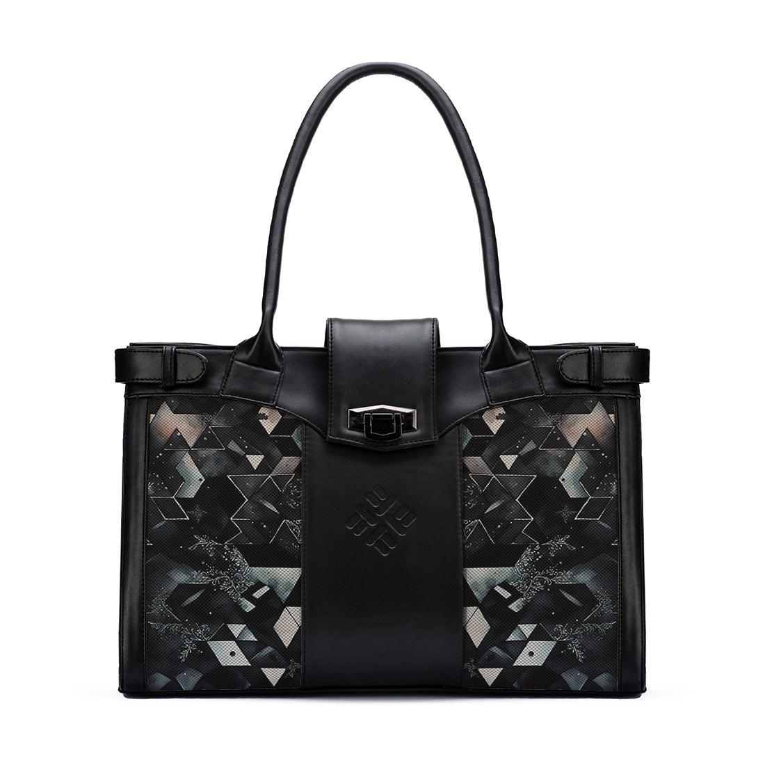 Black Double Handle Darkness - CANVAEGYPT