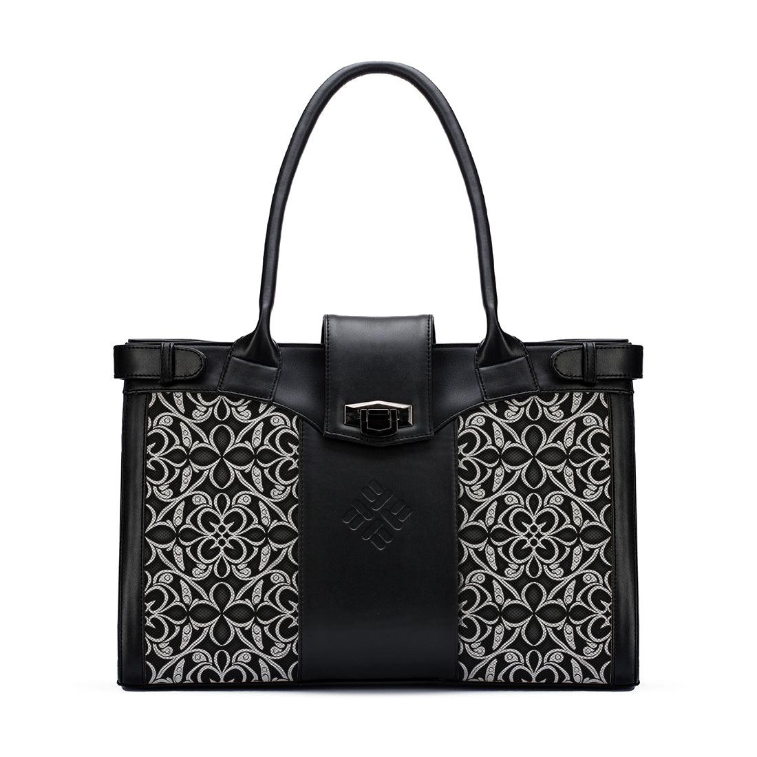 Black Double Handle Glow - CANVAEGYPT