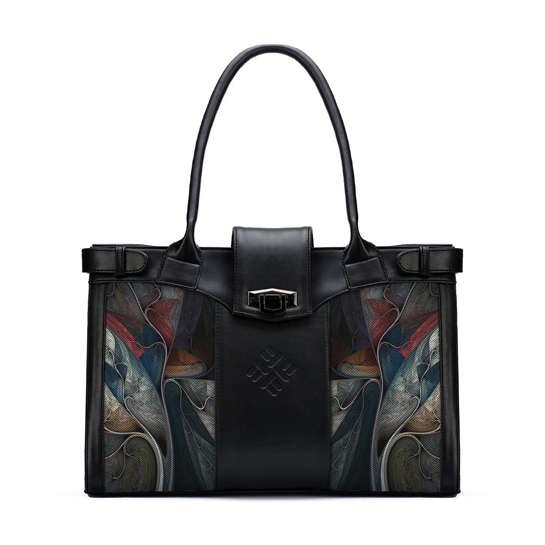 Black Double Handle illusion - CANVAEGYPT