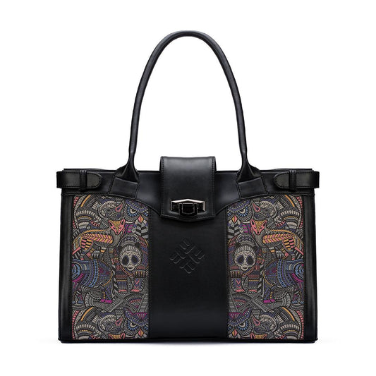 Black Double Handle Jungle - CANVAEGYPT