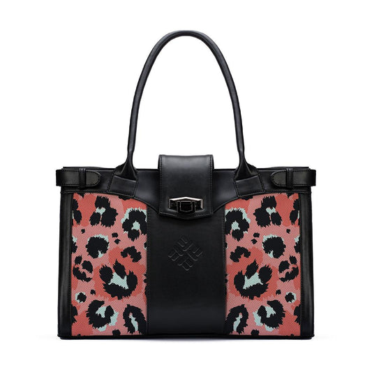 Black Double Handle Pink Skin - CANVAEGYPT