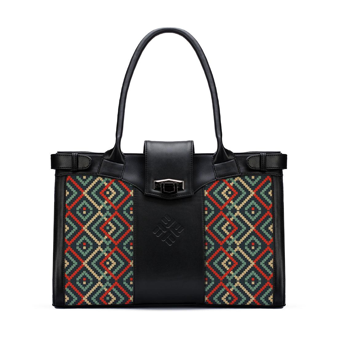 Black Double Handle Scandinavian - CANVAEGYPT