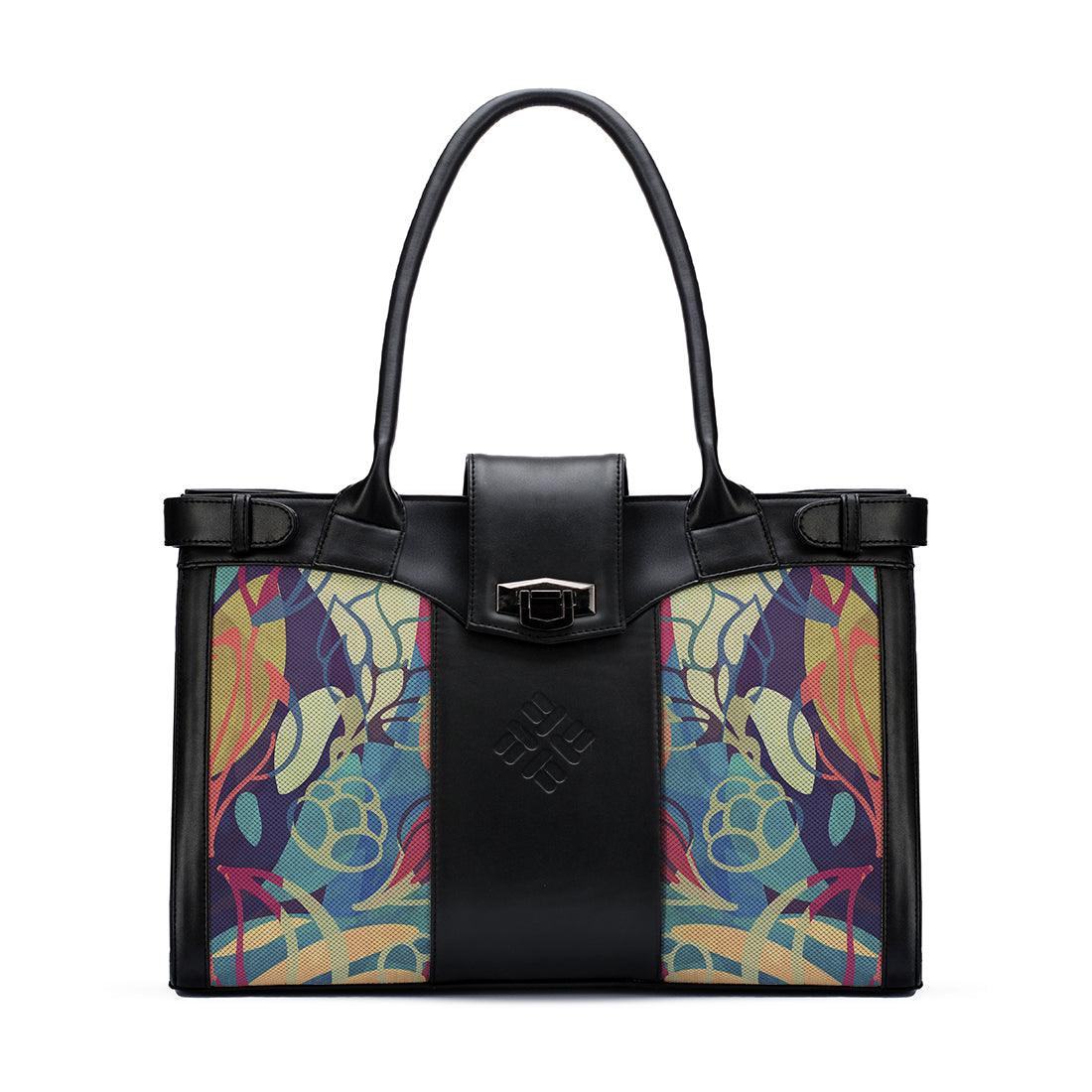 Black Double Handle Sea Herbs - CANVAEGYPT