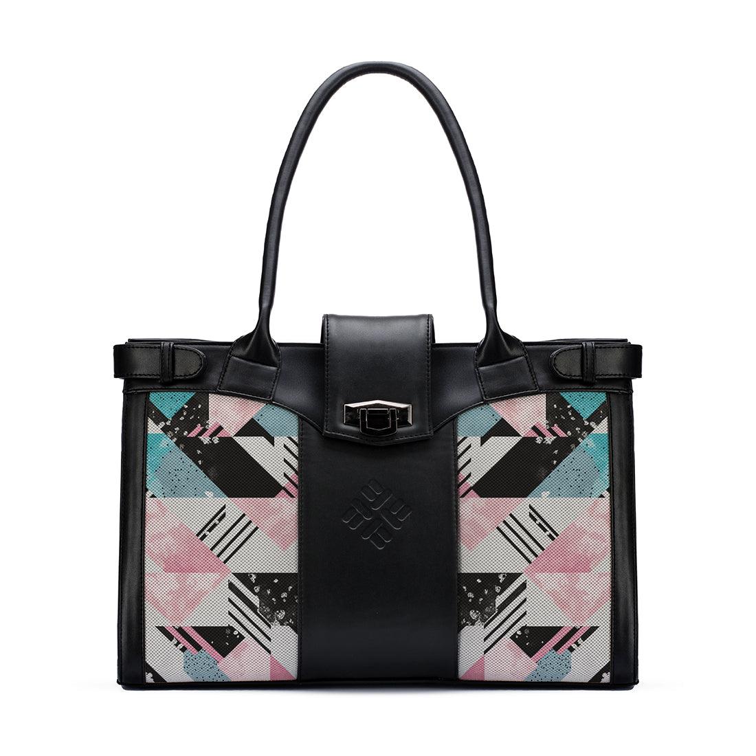 Black Double Handle Sectioned - CANVAEGYPT