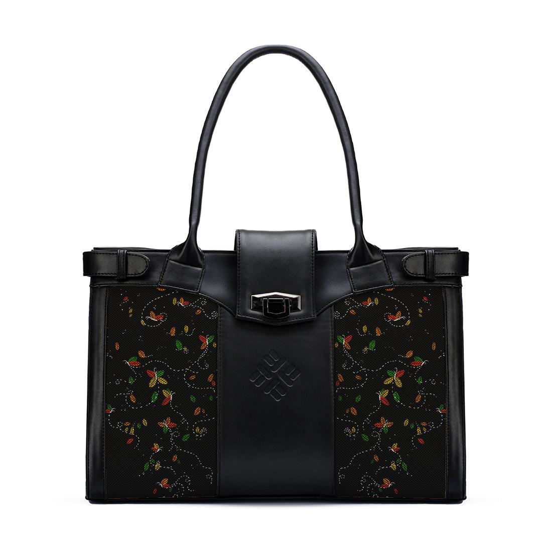 Black Double Handle Spirits of seasons - CANVAEGYPT