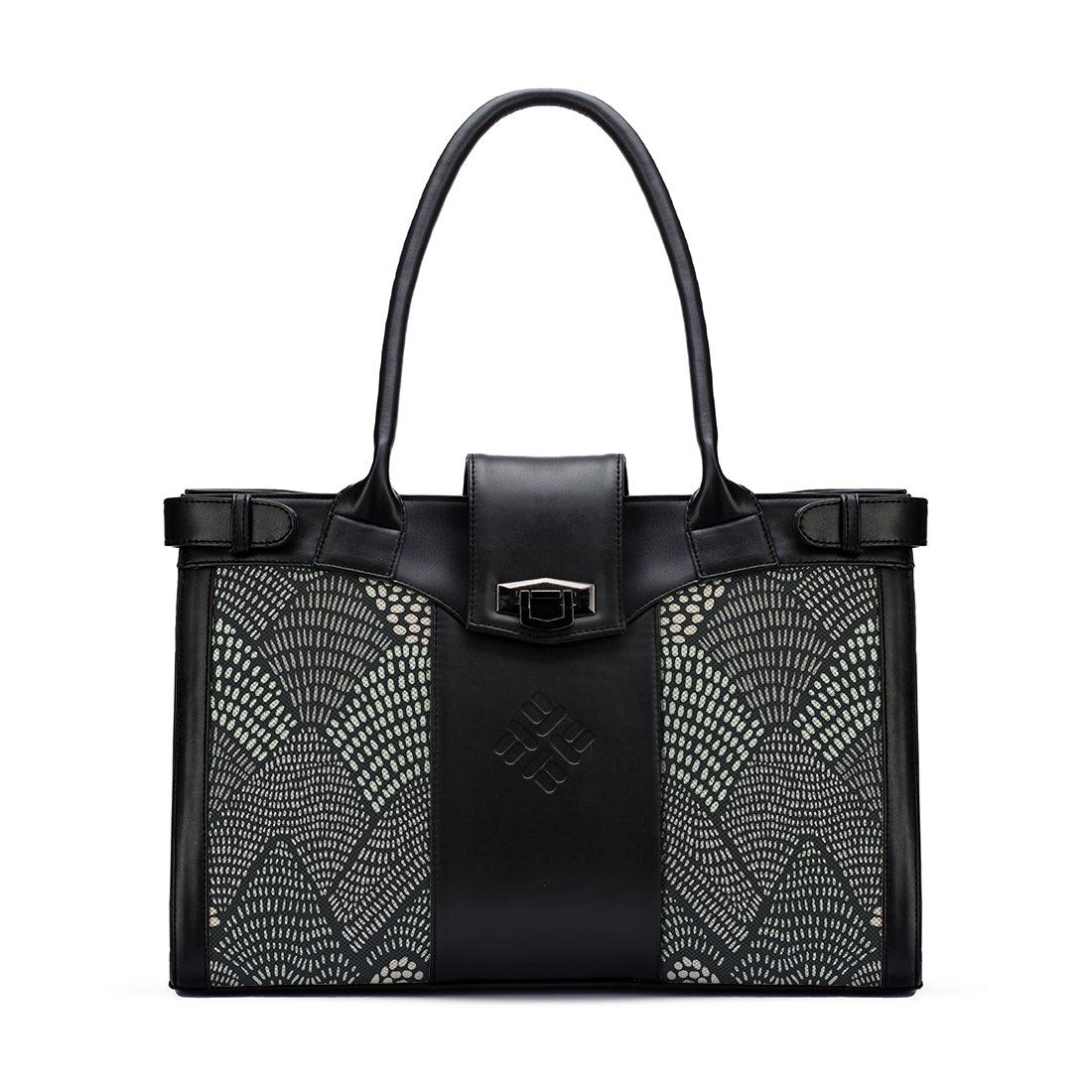 Black Double Handle Spotted - CANVAEGYPT