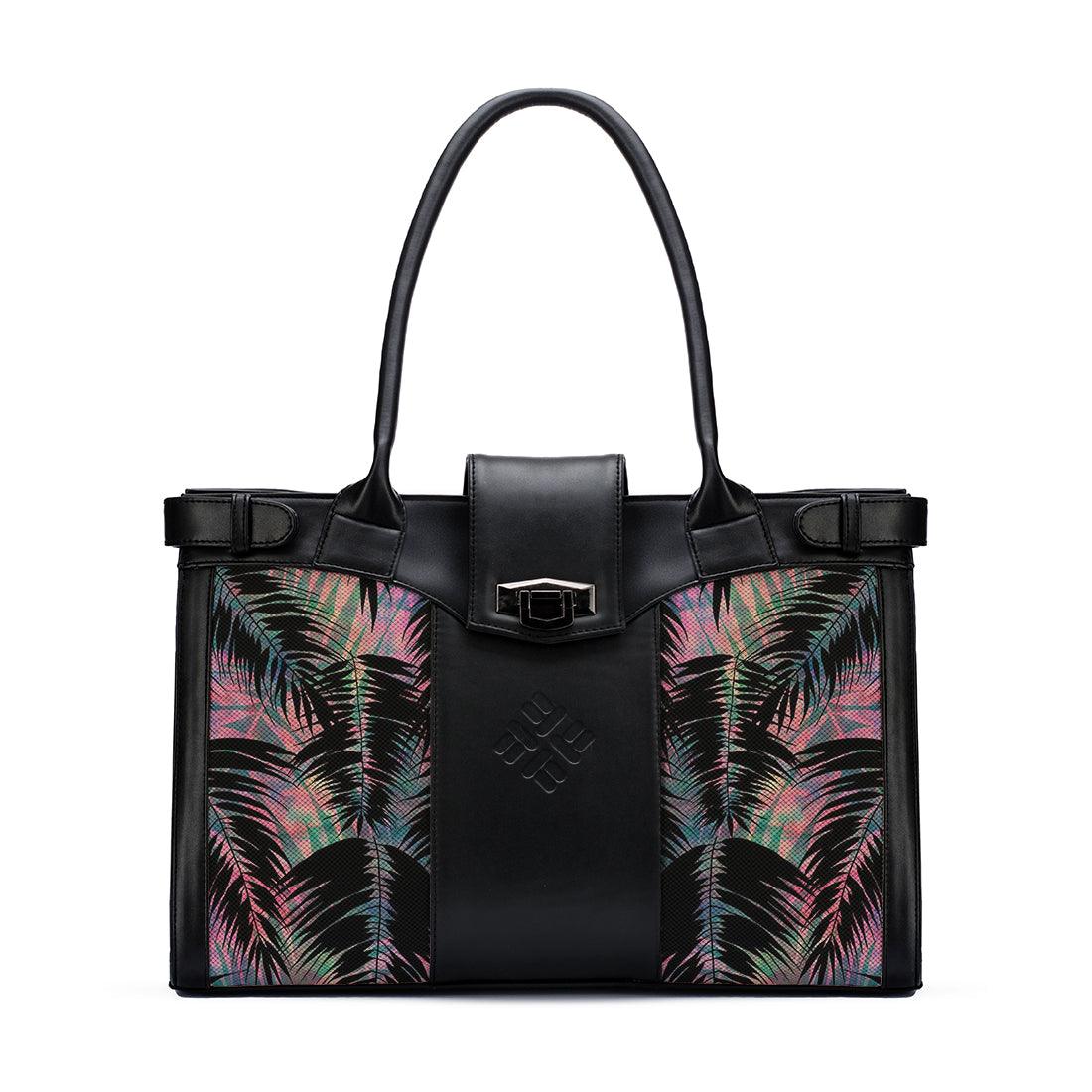 Black Double Handle Sunset Palm - CANVAEGYPT