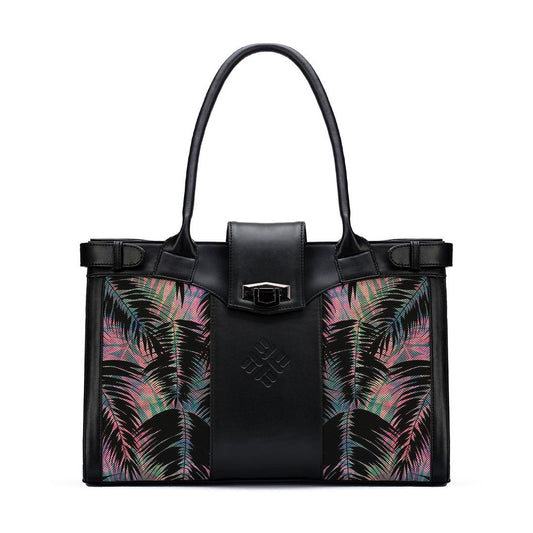 Black Double Handle Sunset Palm - CANVAEGYPT