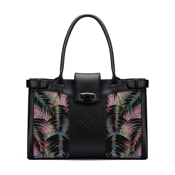 Black Double Handle Sunset Palm - CANVAEGYPT