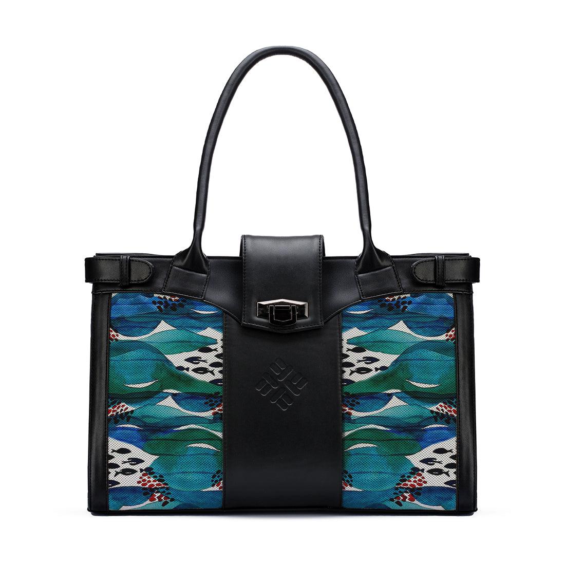 Black Double Handle The Sea - CANVAEGYPT