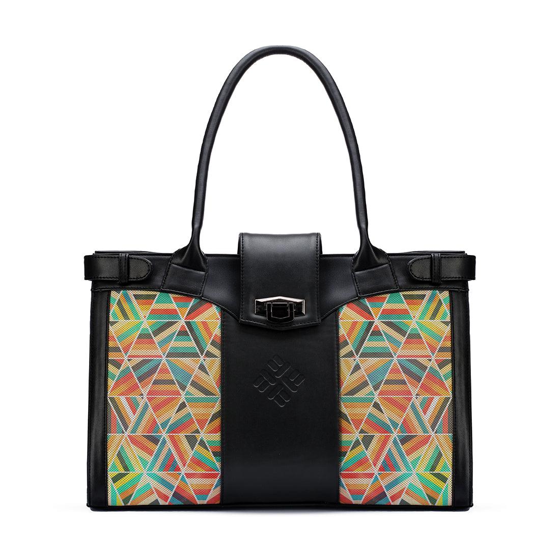 Black Double Handle Tri - CANVAEGYPT