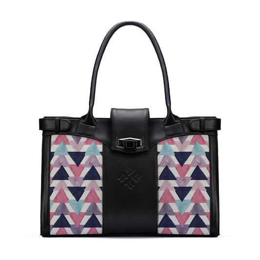 Black Double Handle Triangles - CANVAEGYPT