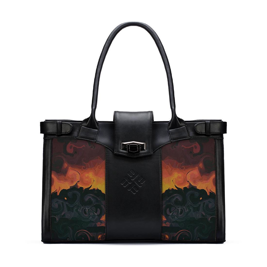 Black Double Handle Volcano - CANVAEGYPT