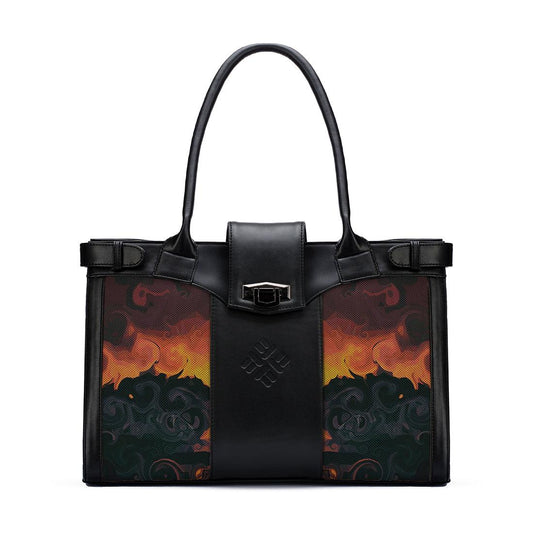 Black Double Handle Volcano - CANVAEGYPT