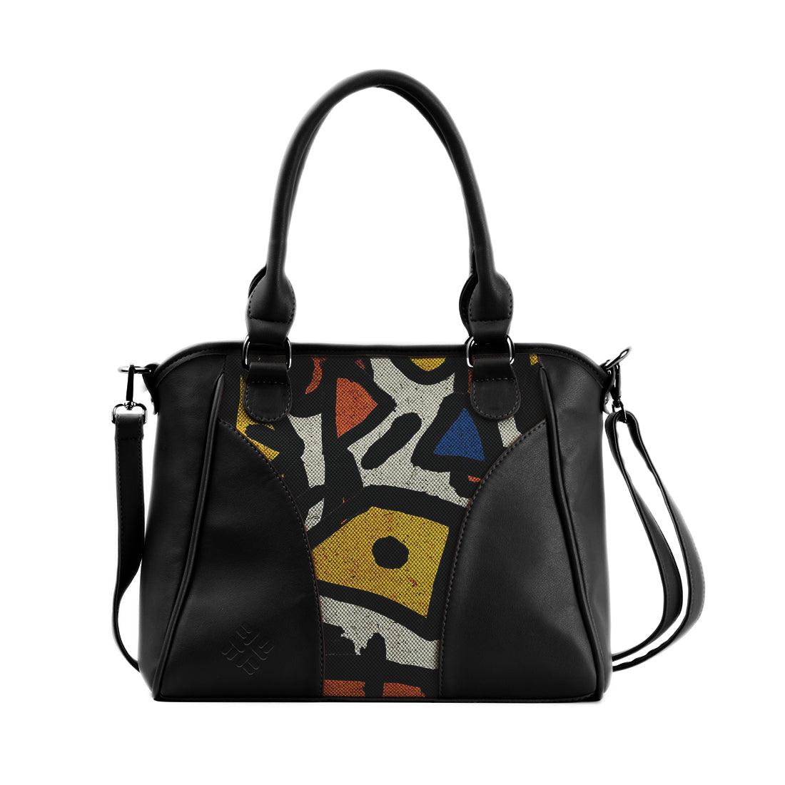 Black Ladies Handbag Shapes - CANVAEGYPT