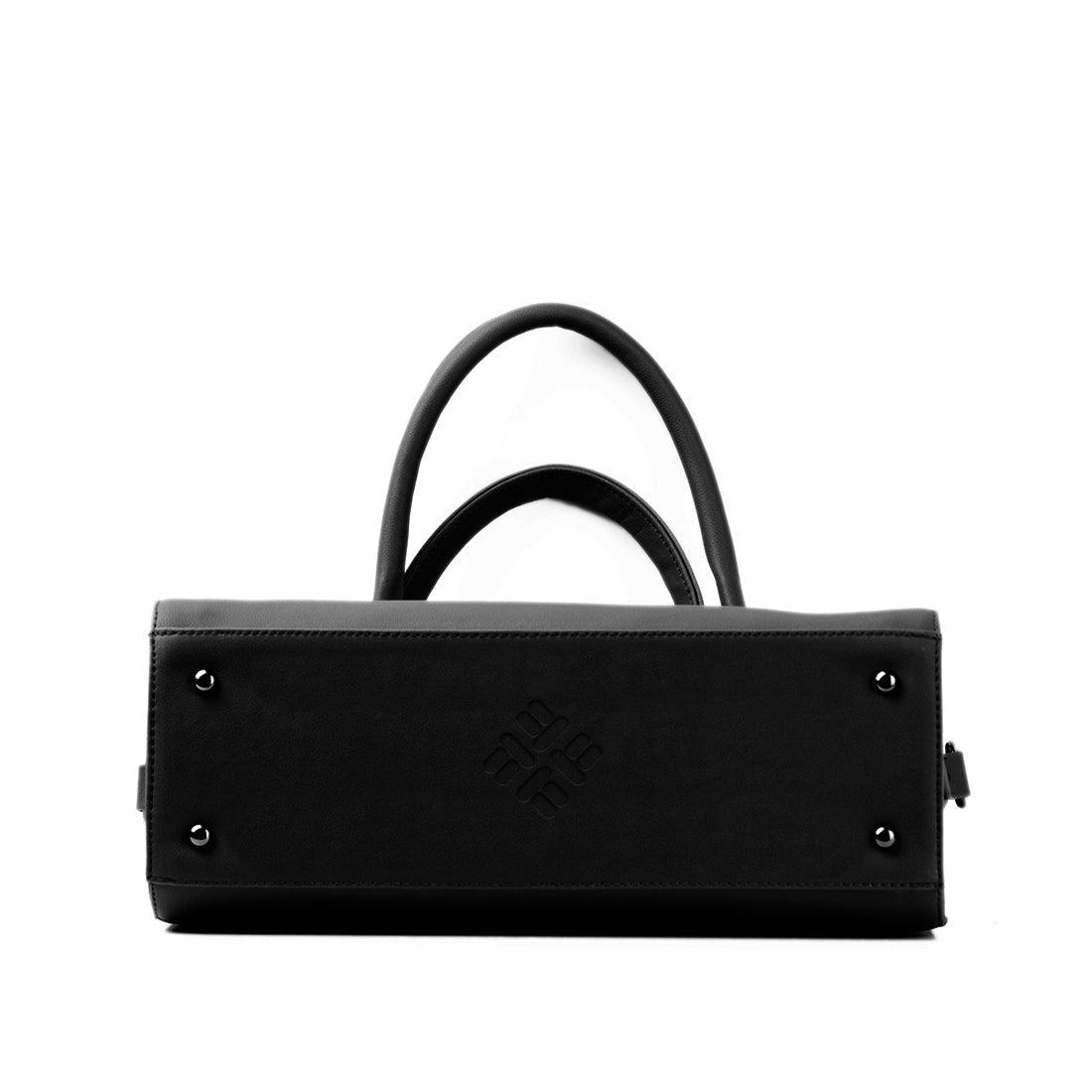 Black Travel Hobo Bag Alien - CANVAEGYPT