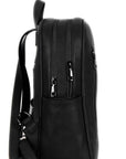Black Mixed Backpack African Mood