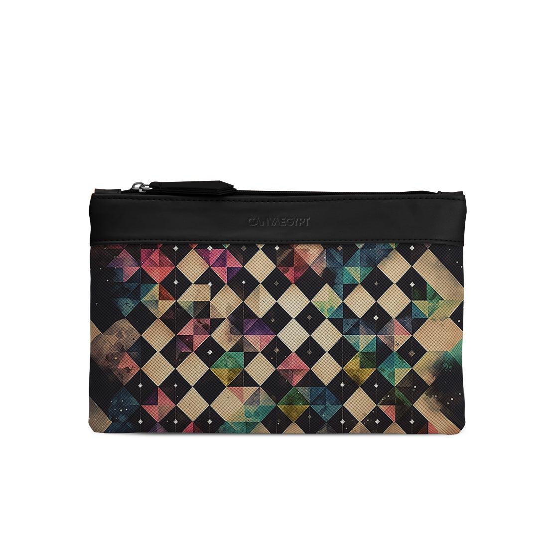 Black Mixed Pouches Cubes - CANVAEGYPT