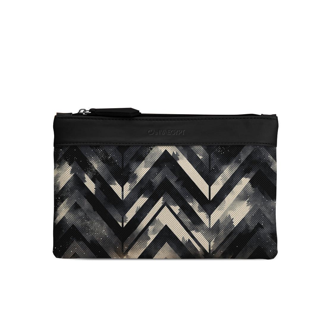 Black Mixed Pouches Direction - CANVAEGYPT