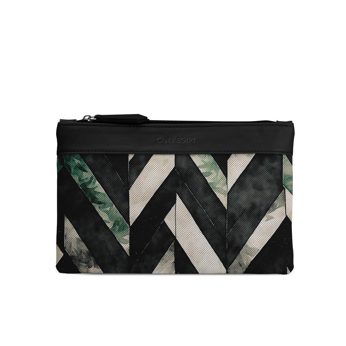 Black Mixed Pouches Sections - CANVAEGYPT