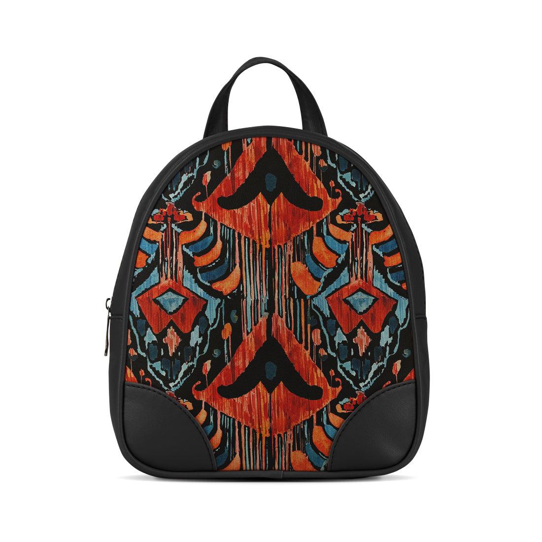 Black O Mini Backpacks Bali - CANVAEGYPT
