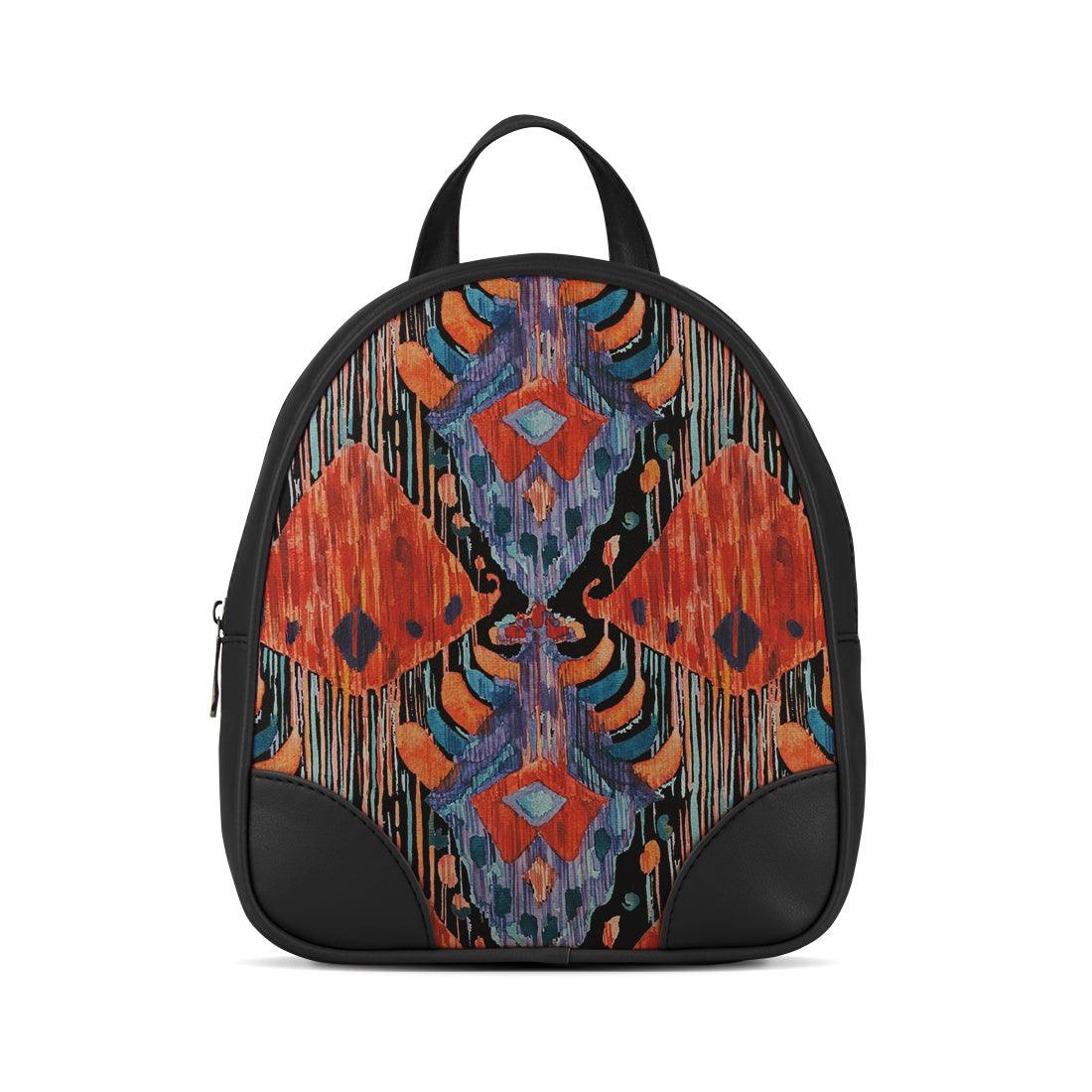 Black O Mini Backpacks Crush - CANVAEGYPT