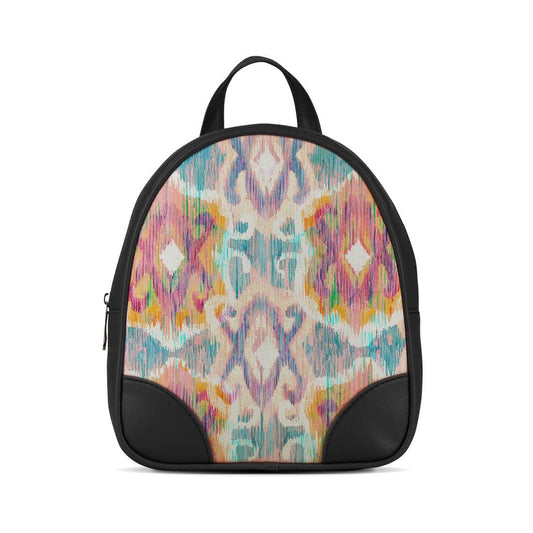 Black O Mini Backpacks Lollypop - CANVAEGYPT