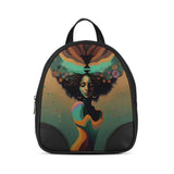 Black O Mini Backpacks Sea Queen - CANVAEGYPT