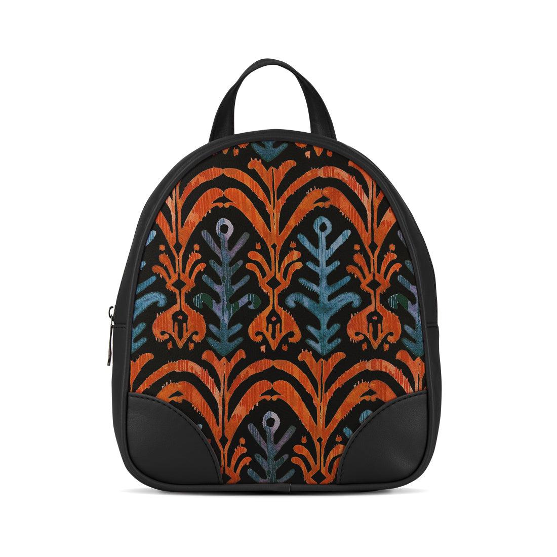 Black O Mini Backpacks Sri lanka - CANVAEGYPT