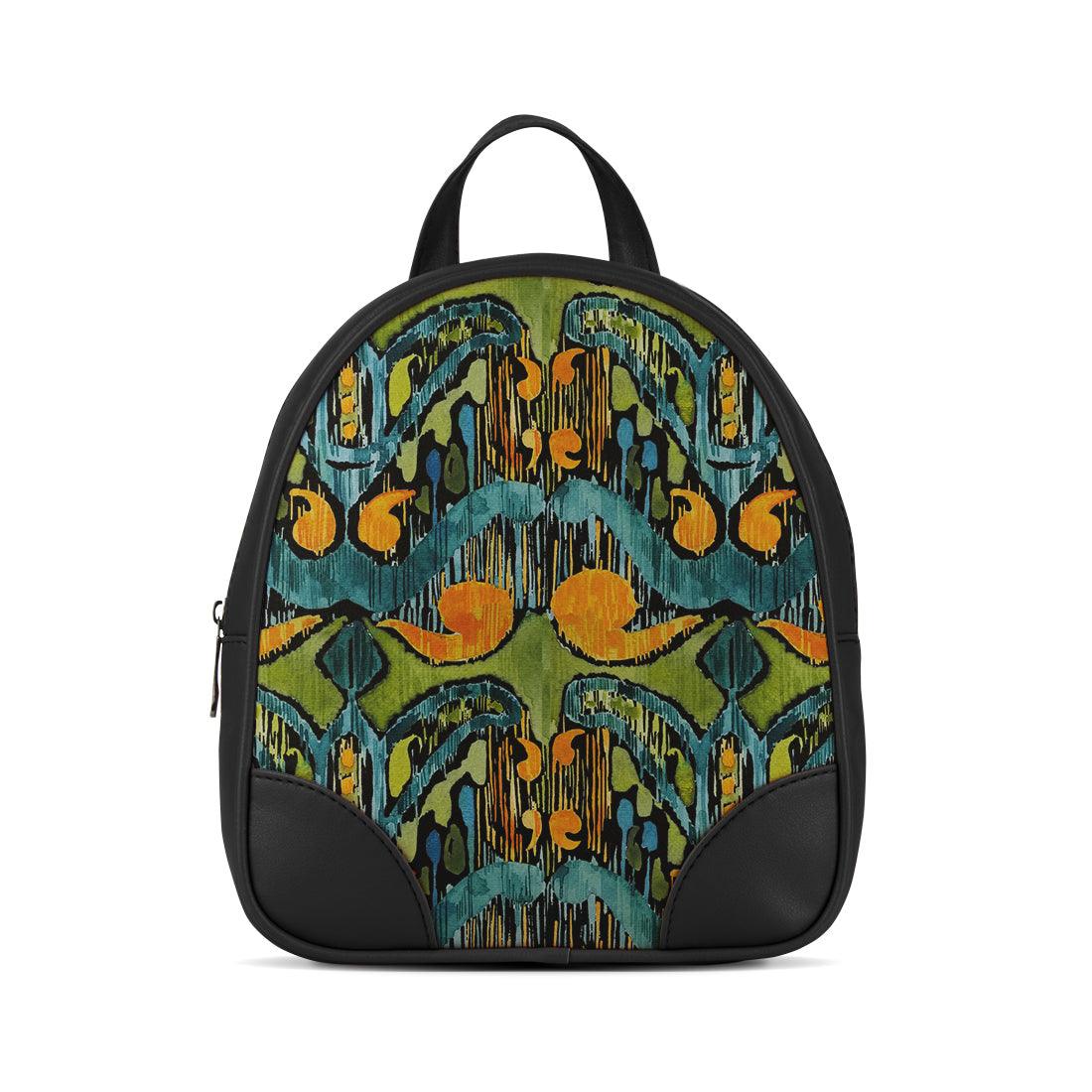 Black O Mini Backpacks Sugarsnap - CANVAEGYPT