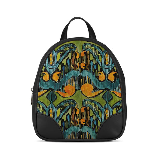 Black O Mini Backpacks Sugarsnap - CANVAEGYPT