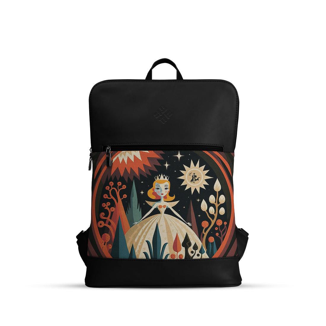 Black Orbit Laptop Backpack Bride - CANVAEGYPT