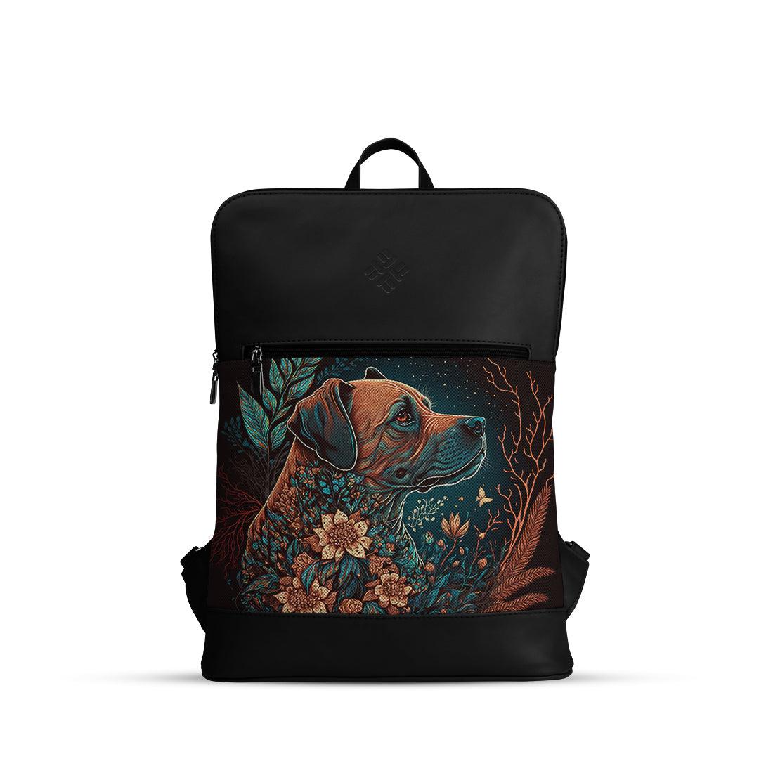 Black Orbit Laptop Backpack Raise - CANVAEGYPT