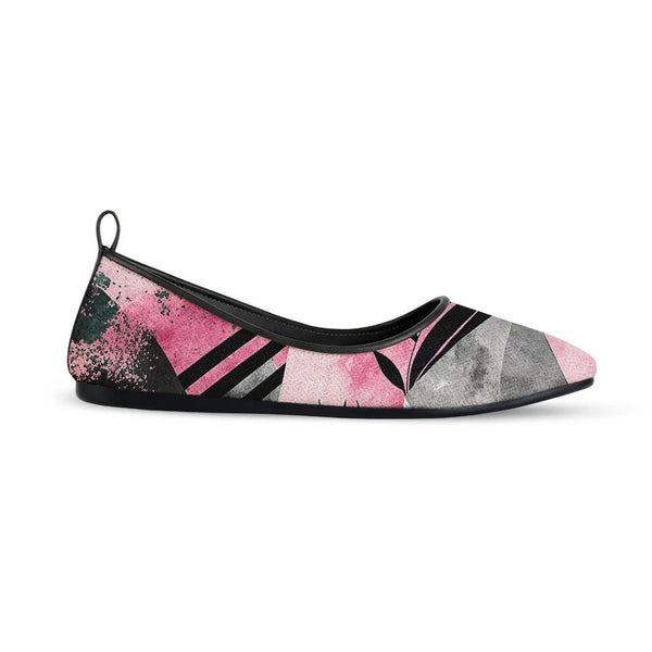 Black Round Toe Shoe Patterns