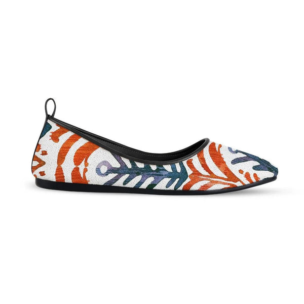 Black Round Toe Shoe Sri lanka