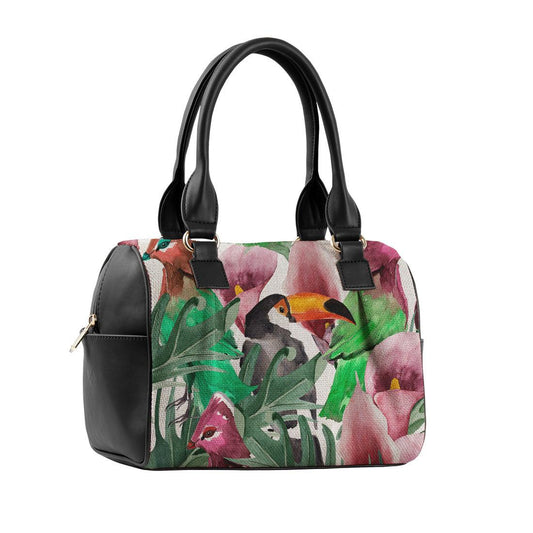 Black Speedy Bag Brid - CANVAEGYPT