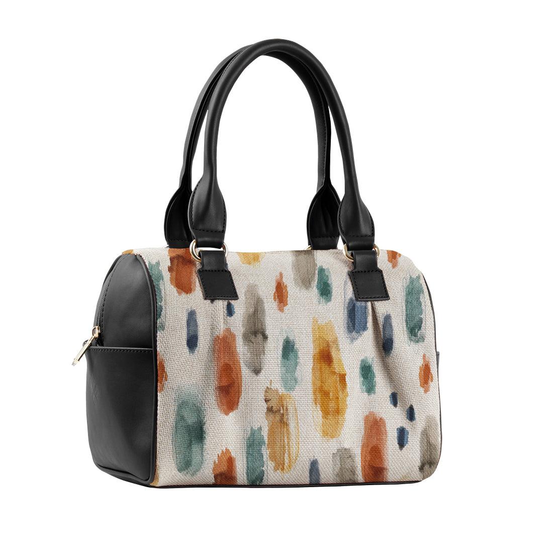 Black Speedy Bag Brushes Spots - CANVAEGYPT