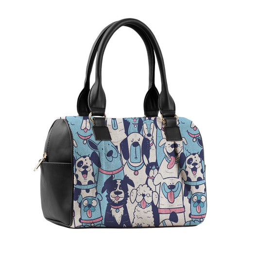 Black Speedy Bag Dogs - CANVAEGYPT