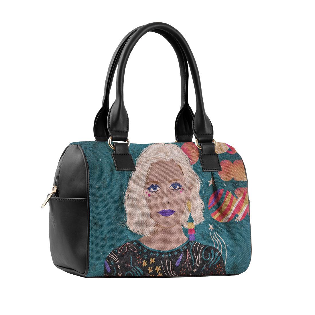 Black Speedy Bag Extraterrestrial - CANVAEGYPT