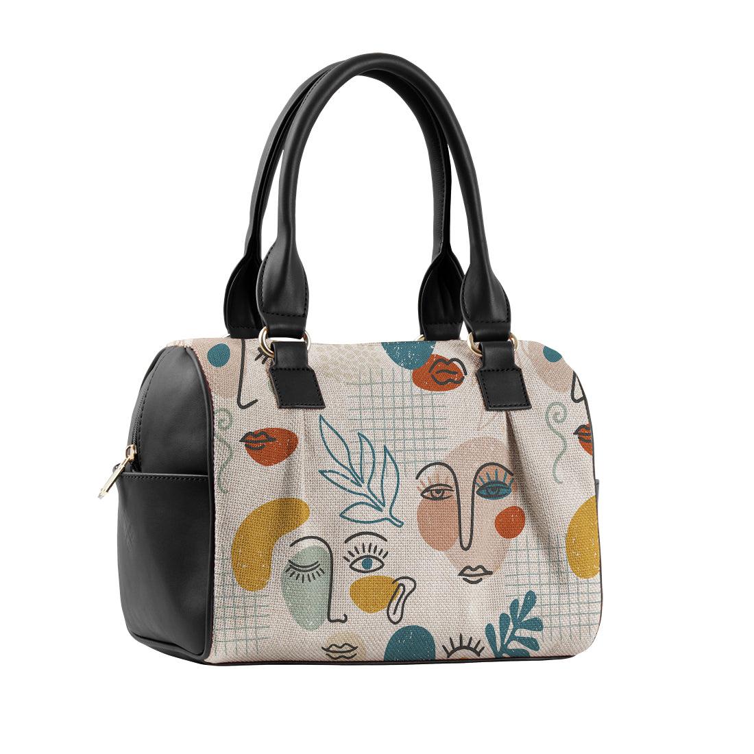 Black Speedy Bag Faces - CANVAEGYPT