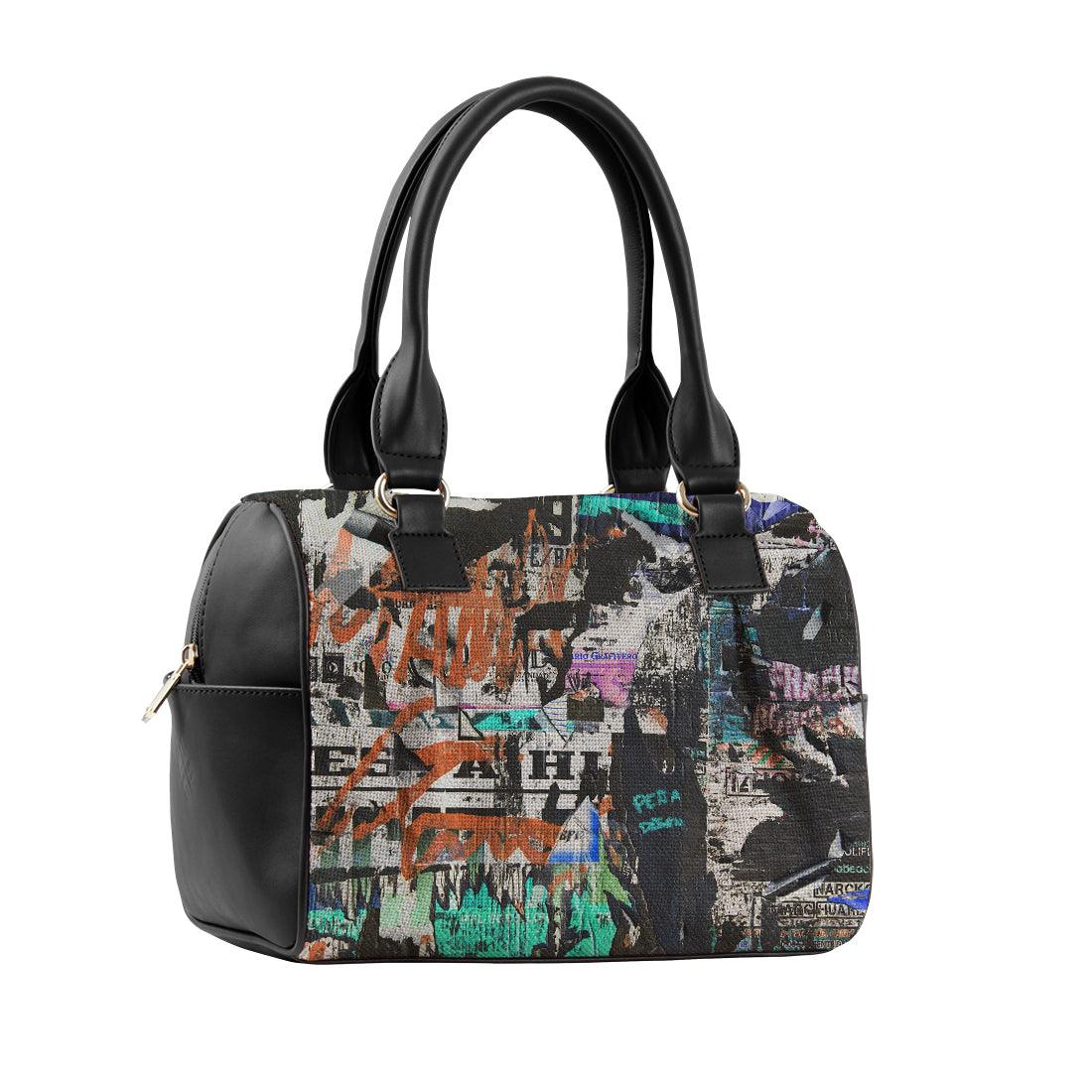 Black Speedy Bag Full Wall - CANVAEGYPT