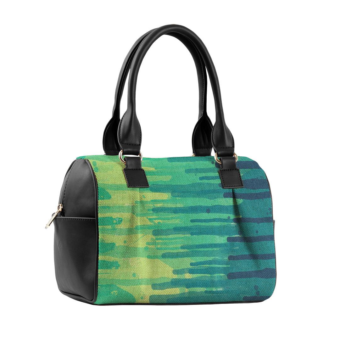 Black Speedy Bag Greens - CANVAEGYPT