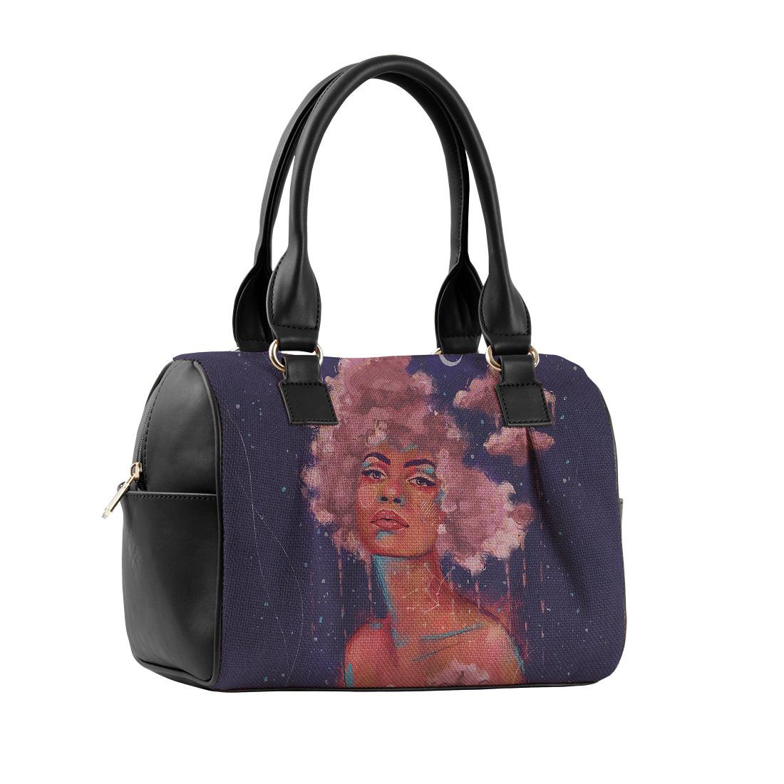 Black Speedy Bag Head in the clouds - CANVAEGYPT