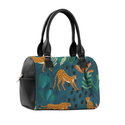 Black Speedy Bag Jungle - CANVAEGYPT